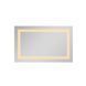 Дзеркало Qtap Cardinal 500х800 з LED-підсвічуванням Touch, з антизапотіванням, з димером, рег. темп. кольору (3000-6500K) Reverse QT0478C5080 фото 8