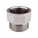 Переходник латунный 1"х1/2" ВН никель SD Forte SF3602515 фото 1