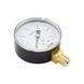 Манометр Icma 1/4" 0-10 бар, нижнє підключення №244 фото 3