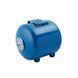 Гідроакумулятор Pumpman COS горизонтальний 100 л фото 1