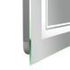 Дзеркало Qtap Cardinal 500х800 з LED-підсвічуванням Touch, з антизапотіванням, з димером, рег. темп. кольору (3000-6500K) Reverse QT0478C5080 фото 11