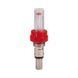 Витратомір SD Forte 1/2"х3/4" для колектора SFE008 фото 1
