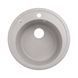 Кухонна мийка Lidz D510/200 GRA-09 (LIDZGRA09D510200) фото 1
