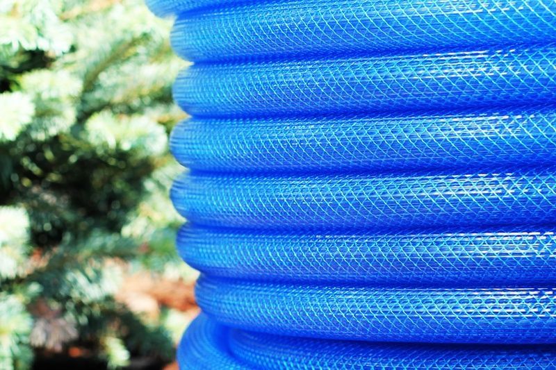 Шланг поливальний Presto-PS силіконовий армований Софт діаметр 3/4 дюйма, довжина 50 м (SFN3/4 50) фото