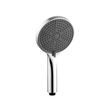 Лійка для ручного душу Kroner Element 2801512901Z-0101, кругла 120 мм, 3 режими, хром фото
