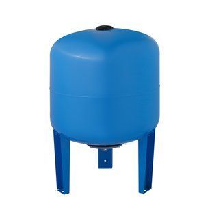 Гидроаккумулятор Pumpman VT вертикальный 80 л фото