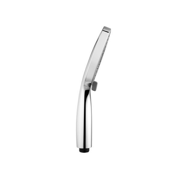 Лійка для ручного душу Kroner Element 2801512901Z-0101, кругла 120 мм, 3 режими, хром фото