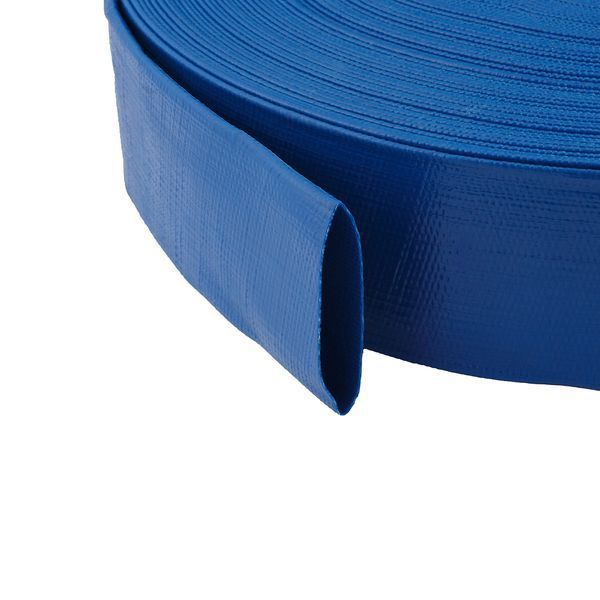 Шланг дренажно-фекальный Grandwater 2" PVC 2 атм (50 м) фото