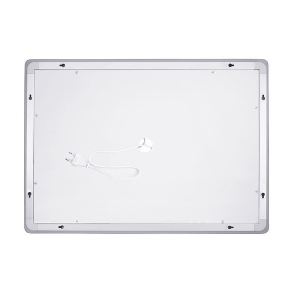 Зеркало Kroner KRP Spiegel HR2 - 9070 с LED-подсветкой и антизапотеванием фото