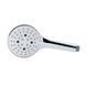 Лійка для ручного душу Qtap Rucni 115 мм округла QTRUCA115O3PCW Chrome/White фото 3