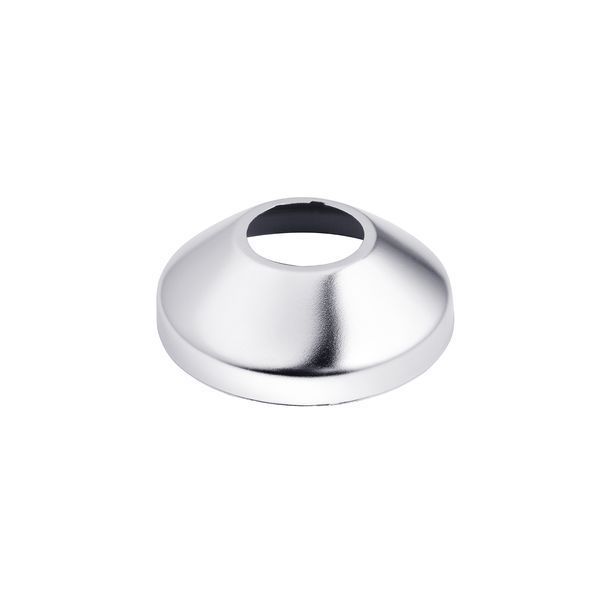 Декоративная чашка 3/4" (65х27 мм) с эксцентриком 1/2"х3/4" 50 мм Kroner KRM - C910 фото