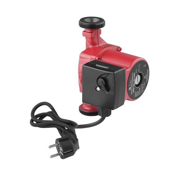 Насос циркуляційний Agua GPD 25/4-180 фото