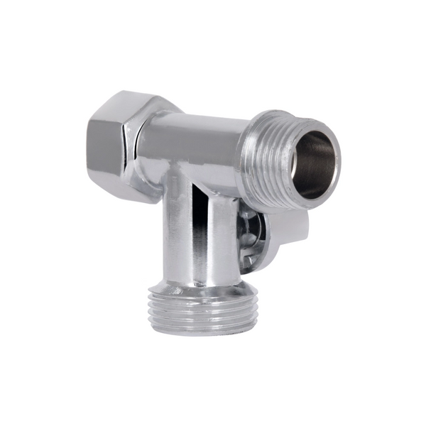 Кран прохідний для пральної машини 1/2"х3/4"х1/2" ННВ Thermo Alliance SD186W152015 фото