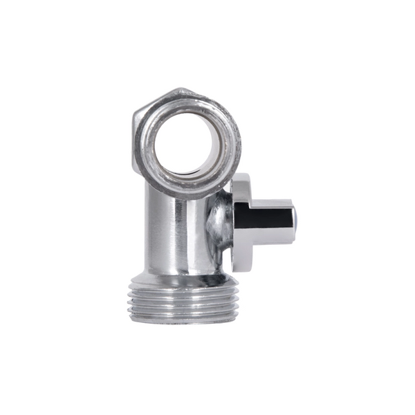 Кран прохідний для пральної машини 1/2"х3/4"х1/2" ННВ Thermo Alliance SD186W152015 фото