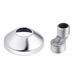 Декоративная чашка 3/4" (65х27 мм) с эксцентриком 1/2"х3/4" 50 мм Kroner KRM - C910 фото 1