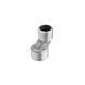 Декоративная чашка 3/4" (65х27 мм) с эксцентриком 1/2"х3/4" 50 мм Kroner KRM - C910 фото 3