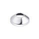 Декоративная чашка 3/4" (65х27 мм) с эксцентриком 1/2"х3/4" 50 мм Kroner KRM - C910 фото 4