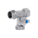 Кран прохідний для пральної машини 1/2"х3/4"х1/2" ННВ Thermo Alliance SD186W152015 фото 1