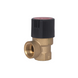 Запобіжний клапан 1/2" ВВ 1,5 бар Thermo Alliance Standart SD24415 фото 4
