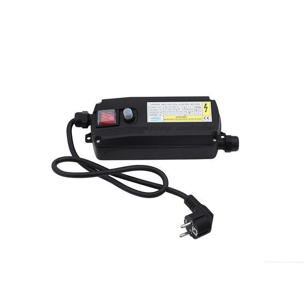 Насос глибинний Gidrotech 100QSD 214-1,1 кВт з кабелем 15 м фото