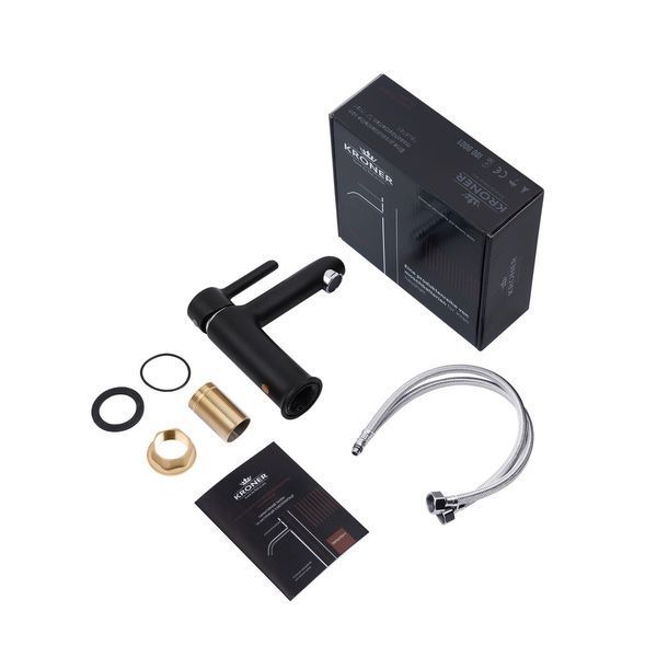 Смеситель для раковины Kroner KRP Essen - SCH010 фото