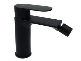 Змішувач для біде, латунь чорний матовий AIM DG01260 matte black фото