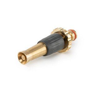 Пістолет для поливу латунний прямий регульований Bradas Brass Soft BR-S4710 фото