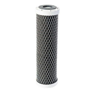 Картридж из прессованного активированного угля (2.5"х10") Aquafilter FCCBL фото