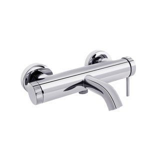 Змішувач для ванни Qtap Robin QTROB3060102C Chrome фото