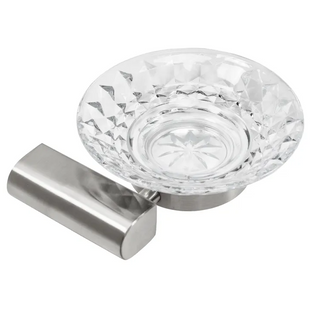 Мильниця REA 322225 NICKEL BRUSHED фото