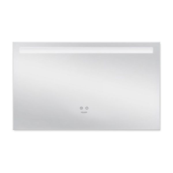 Зеркало Kroner KRP Spiegel HR5 - 8060 с LED-подсветкой и антизапотеванием фото
