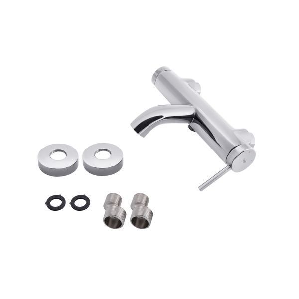 Смеситель для ванны Qtap Robin QTROB3060102C Chrome фото