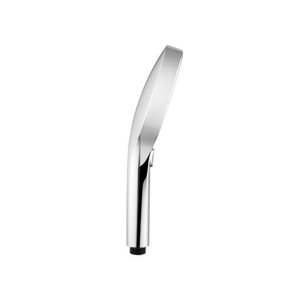 Лійка для ручного душу Kroner Element 2801552901Z-0101, кругла 126 мм, 4 режими, хром фото