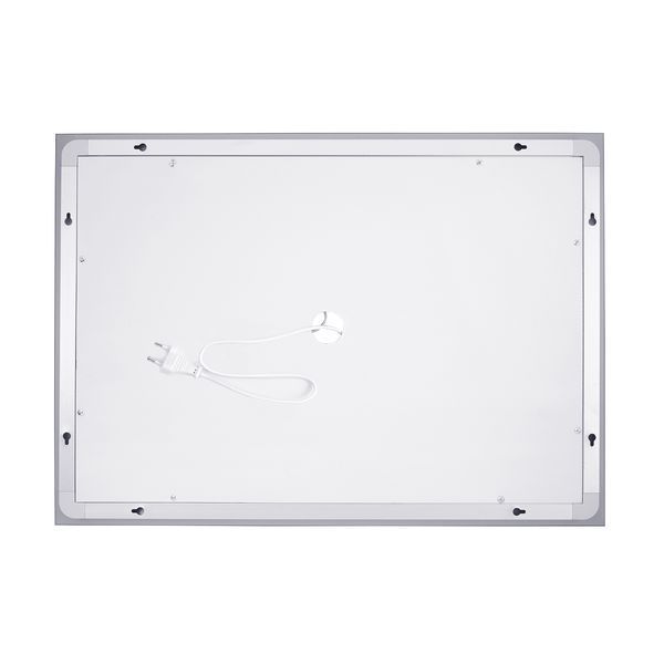 Зеркало Kroner KRP Spiegel HR5 - 8060 с LED-подсветкой и антизапотеванием фото