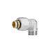Уголок обжимной Icma 20х1/2" НР №544 фото 1