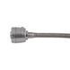 Смеситель для кухни Brinex Pure 015F41 с гибким изливом Nickel BRIPUR015F41NKL фото 4