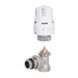 Термостатичний набір Thermo Alliance Standart кутовий 1/2" TAS352W15 фото 2