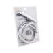 Набор для гигиенического душа Qtap Inspai-Varius округлый QTSETCRMA021 Chrome/Grey (Set) фото 3