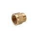Удлинитель усиленный LexLine 3/4" ВН, L=25 мм (2.5 см) латунный УК0609-В25 фото 1