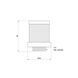 Фильтр-сетка для обратного клапана 1/2" из нержавеющей стали Thermo Alliance Standart SD245W15 фото 2