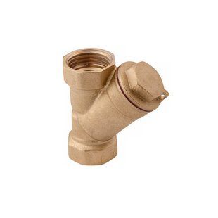 Фильтр грубой очистки Karro 1" ВВ латунный KR-202 фото