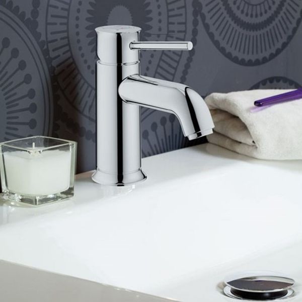 Змішувач для раковини Grohe BauClassic S-Size 23162000 фото