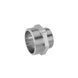 Ниппель переходной Nikiforov "Premium" 1 1/2"х2" НН никелированный фото 3
