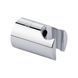 Тримач для ручного душу Qtap Spojeni округлий QTCRMA030 Chrome (Porter) фото 1