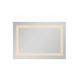 Зеркало Qtap Cardinal 1200х800 с LED-подсветкой Touch, с антизапотеванием, с диммером, рег. темп. цвета (3000-6500K) QT0478C12080 фото 5