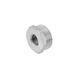 Футорка посилена LexLine 1 1/4"х1/2" ЗВ нікельована НК0710-Вн фото 1