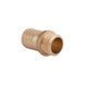 Штуцер для шланга 1/2"Н х 20 мм латунный SD Plus SD4271520 фото 3