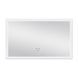 Зеркало Kroner KRP Spiegel HR3 - 10060 с LED-подсветкой и антизапотеванием фото 3