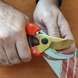 Секатор садовый 200 мм для обрезки веток до 20 мм Red Cut TITANIUM 35-20019 фото 5
