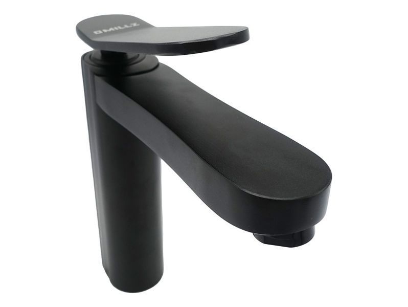 Смеситель для раковины Millz MRS-AL-B40 Black фото